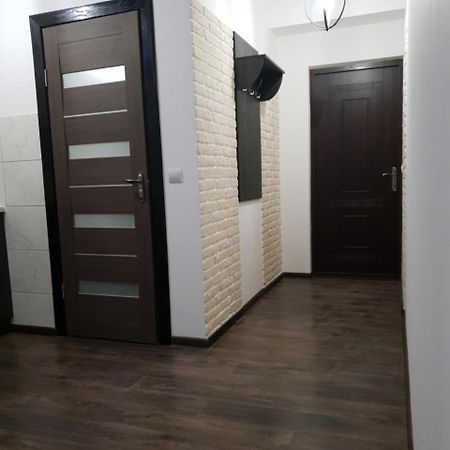 Travel Station Apartment Iwano-Frankiwsk Exterior foto