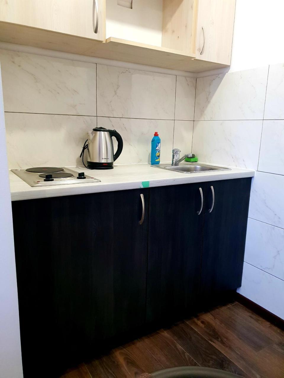 Travel Station Apartment Iwano-Frankiwsk Exterior foto