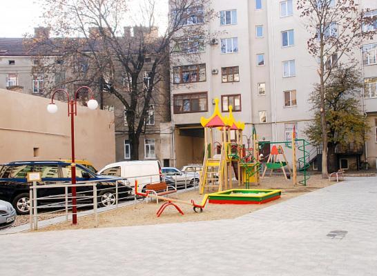 Travel Station Apartment Iwano-Frankiwsk Exterior foto