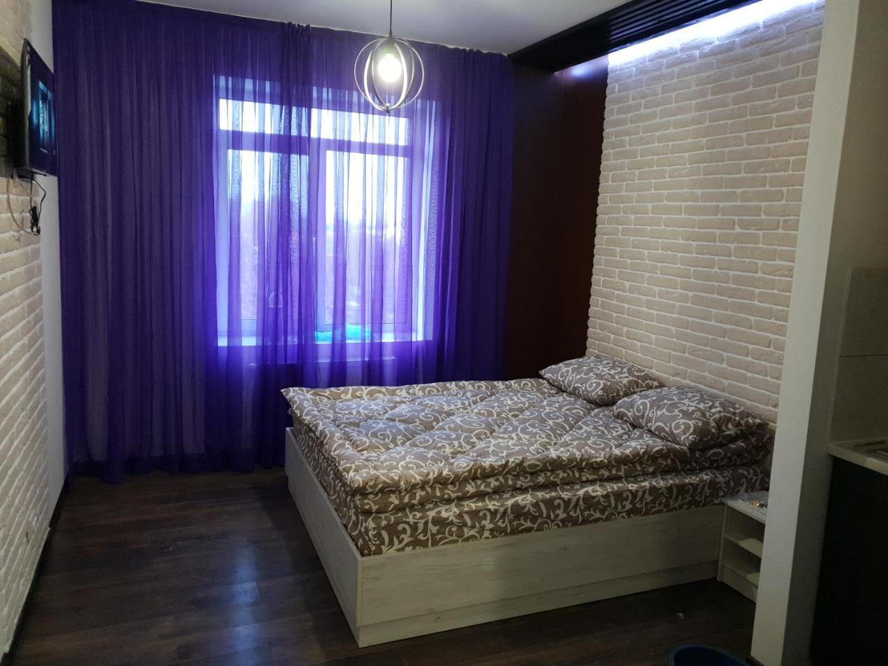 Travel Station Apartment Iwano-Frankiwsk Exterior foto
